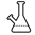 Glass icon