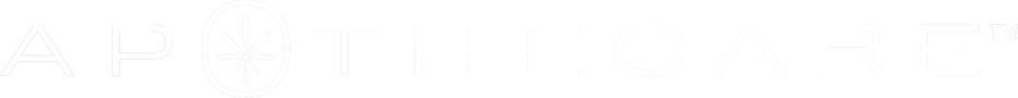 Apothecare - Manistee's store logo.