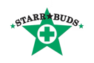 Starrbuds - Butte's store logo.