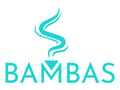 Bambas's store logo.