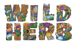 Wild Herb Wellness -  Broken Bow's store logo.