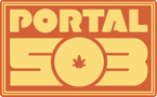 Portal 503's store logo.