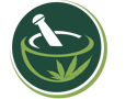 Green Medicine Shop's store logo.