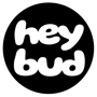 HeyBud Dispensary's store logo.