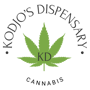 Kodjo's Dispensary's store logo.