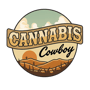 Cannabis Cowboy's store logo.