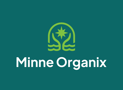 Minne Organix's store logo.
