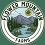 Flower Mountain - Haines's store logo.