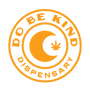 Do Be Kind's store logo.