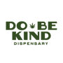 Do Be Kind's store logo.