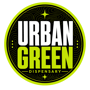 Urban Green's store logo.