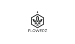 Flowerz Cannabis Co.'s store logo.