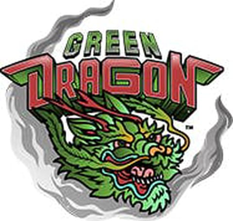 Green Dragon | Mamba Mints (I) | 3.5g Flower