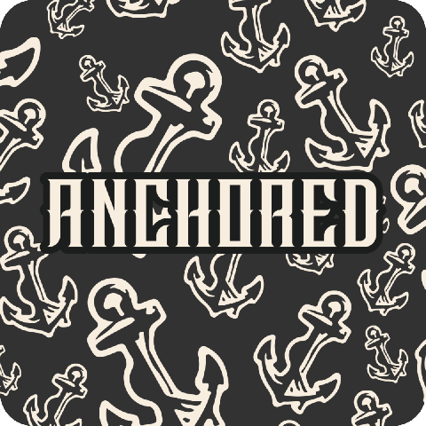 Anchored | 3g | Blueberry Muffin