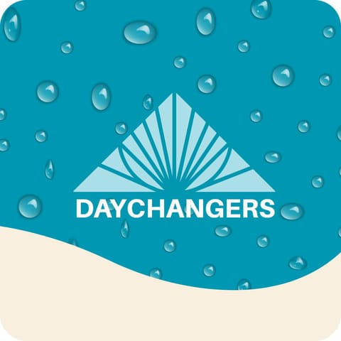 Daychangers | Edible | Citrus Splash | 2500mg | 10ct
