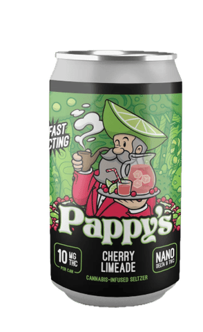 Pappy's- Cherry Limeade