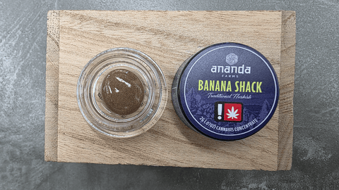 Bo's Nose Knows | Banana Shack Temple Ball | 2g