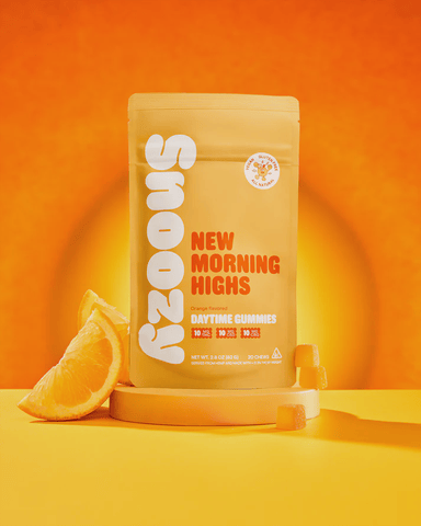 Snoozy New Morning Highs 20Ct
