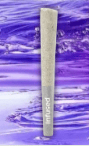 Midnight Sun | Cactus Berry Juicy J | Infused Preroll | .5g