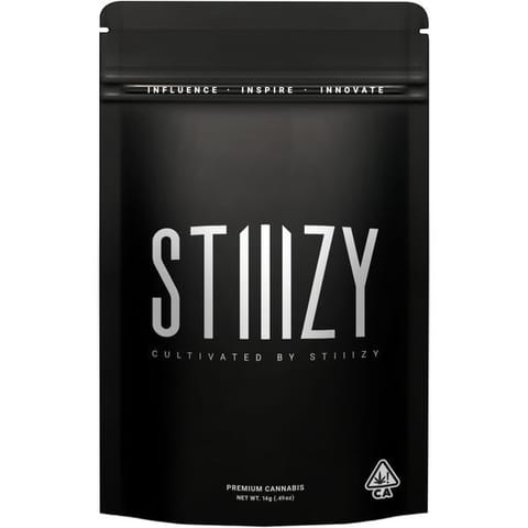 STIIIZY - Black Label - Grape Gas - 14g