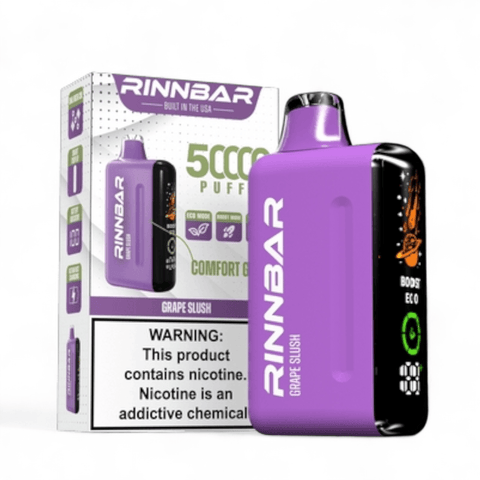 RINNBARs - Grape Slush