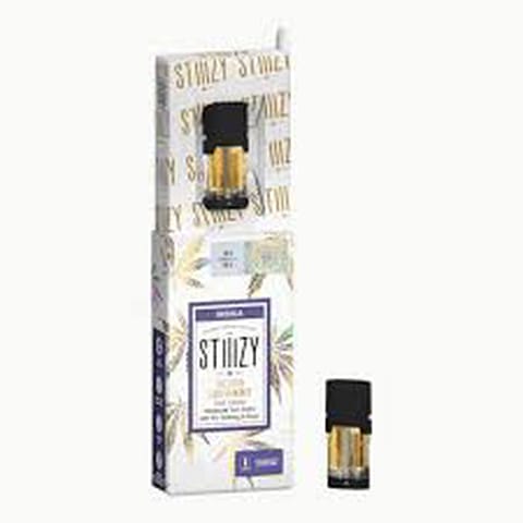 Stiiizy | Strawberry Shortcake | Live Resin | Indica | 1g Pod