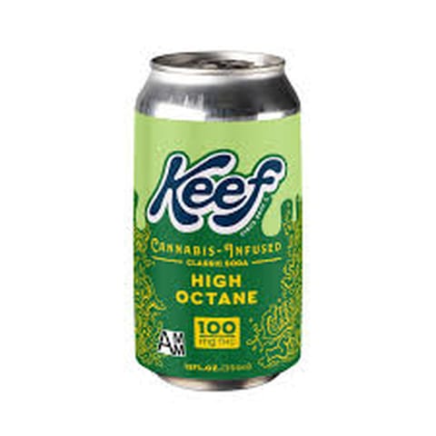 Keef Extreme - High Octane - 100mg