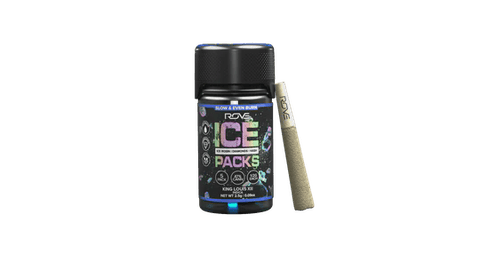 Rove | 3.6g Ice Pack 6 pack | King Louis XIII | I |