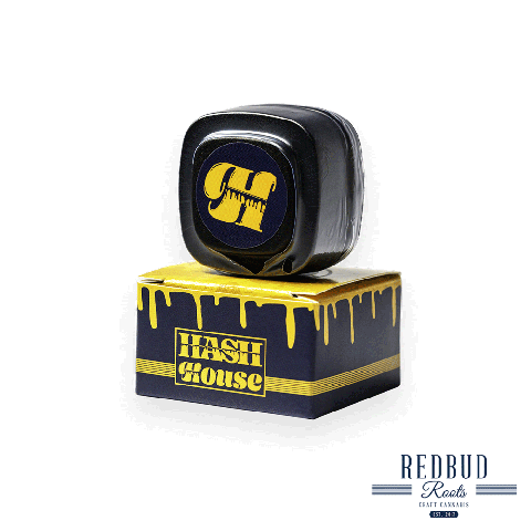 Redbud Roots - Super Boof - Hash House - Hash Rosin 1g