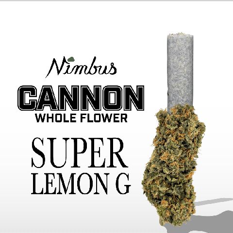 Nimbus - Super Lemon G - Pre Roll - 1g