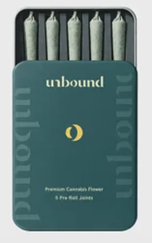 Frosted Runtz | .5g Pre Rolls | 5 Ct"