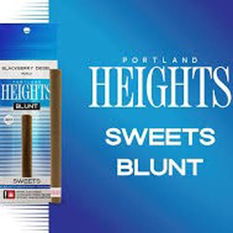 Blackberry Diesel 2G Moon Rock Sweet Blunt (Portland Heights)