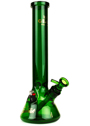 15" Sidekick (Beaker) - Green