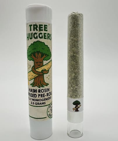 (REC) Tree Hugger's 2.5g - Oishii Gas