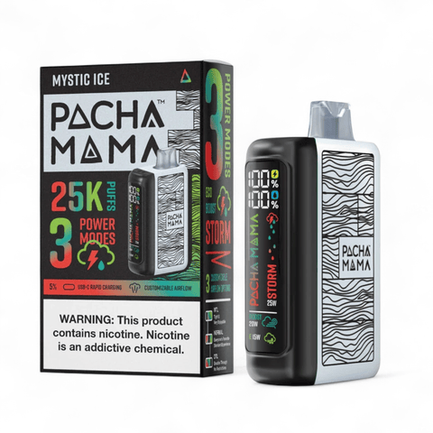 Pacha Mama - Mystic Ice