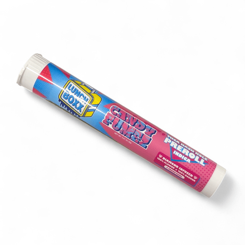 Thca Hash Hole Preroll - Candy Fumez