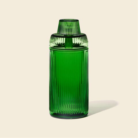NWTN Deco Gravity Bong | Emerald