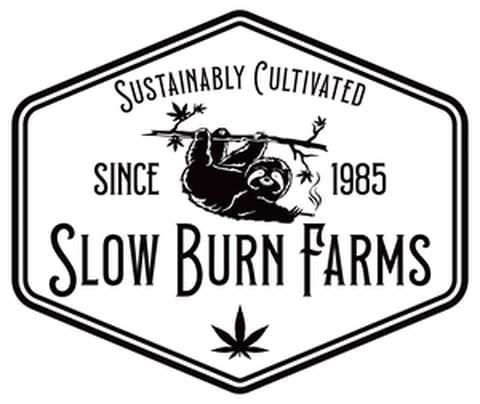 Slow Burn Farms Scented Marker Lil Burns 10 x 0.5 Gram Joint Pack