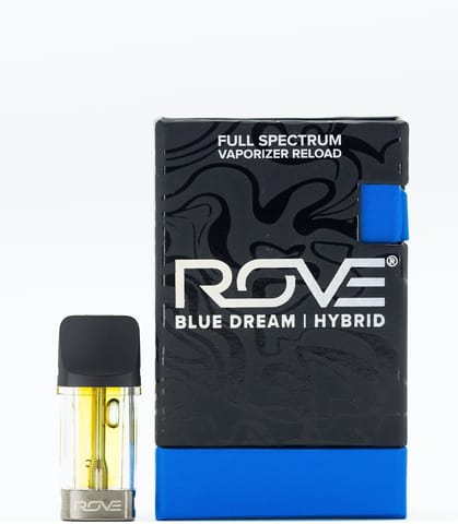 Blue Dream Vaporizer 1g RELOAD