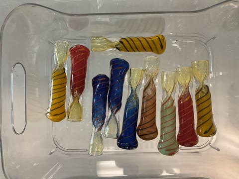 Stripe One Hitter