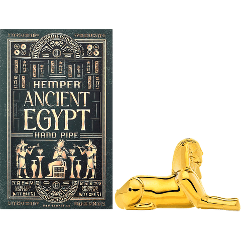 Hemper Ancient Egypt Pipe