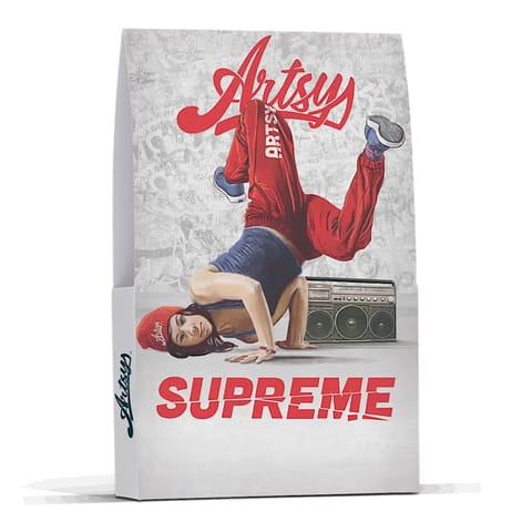 Artsy Cannabis Eighth Envelope | Supreme 3.5g Rec - | Artsy Cannabis Eighth Envelope