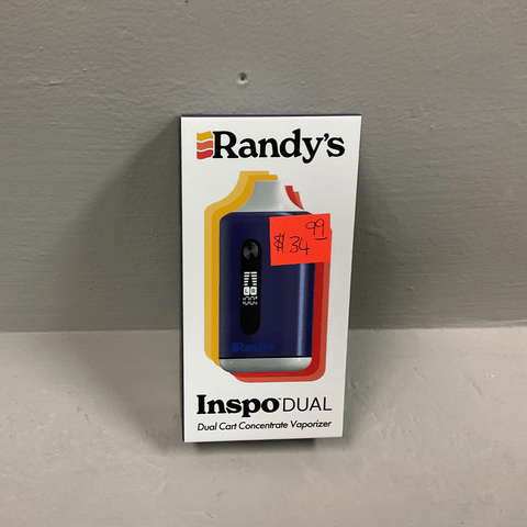 Randy’s Inspo Dual Cart