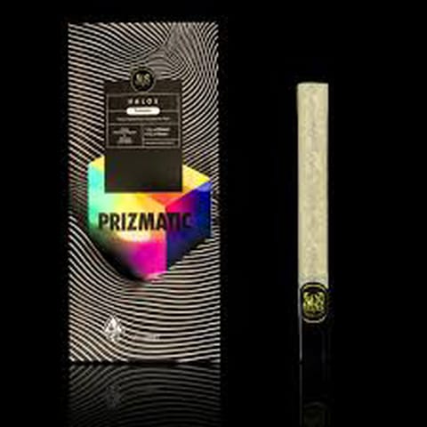Maven | Prizmatic | Halos | Rosin Infused Preroll | Indica | 1.9g