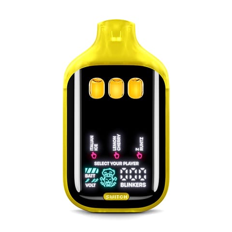 BTQ Switch V5 | Italian Ice x Lemon Cherry x Z-Runtz | Hyb-Hyb-Ind | 2g | AIO