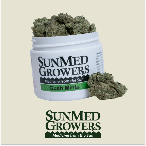 Gush Mints | Flower