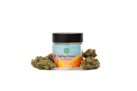 Hot Lanta 3.5g Flower (1/8)