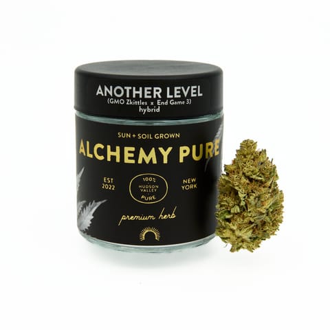 Alchemy Pure - Flower 3.5g - Another Level
