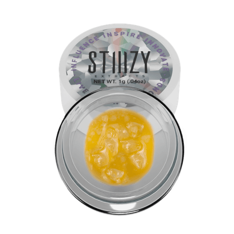 Lemon Cake - 1G - Live Resin Diamonds