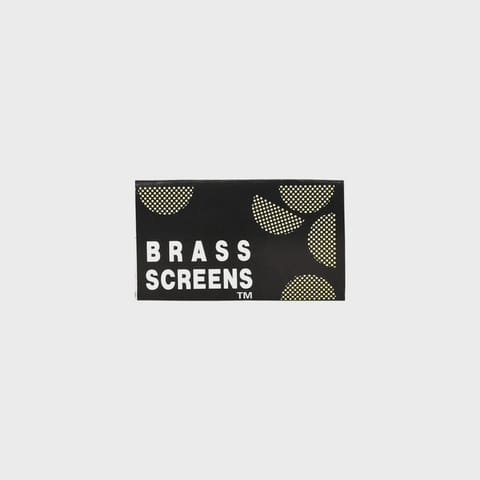 Brass Screens